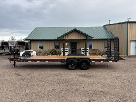 New 2027 MAXX-D EHX Car Hauler