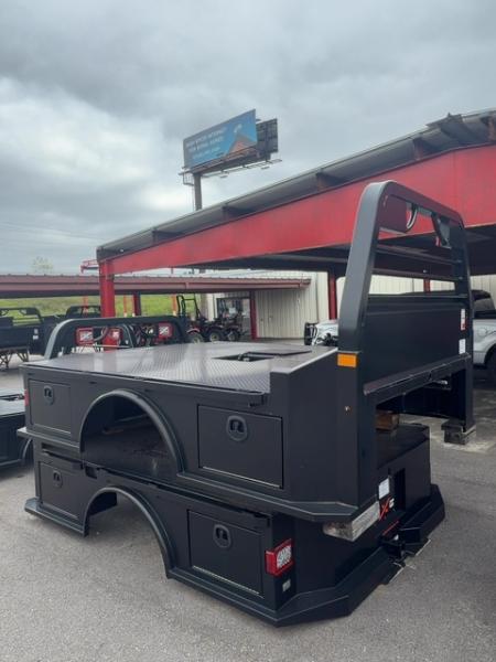 New 2027 NXG Truck Bodies XSB 9'4/94/60/34 Truck Bed