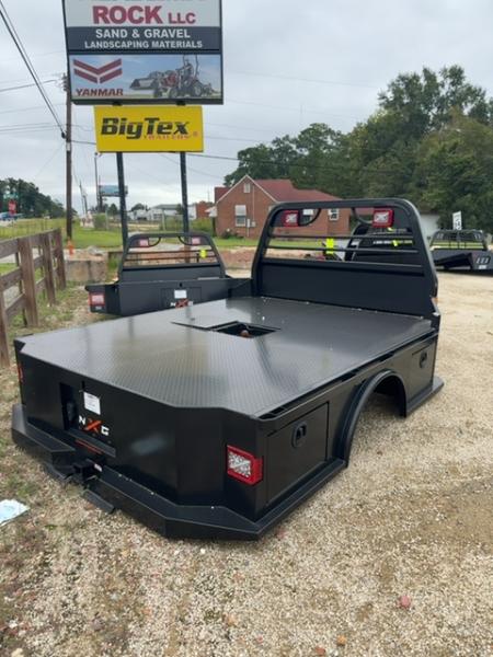 New 2027 NXG Truck Bodies XSB 9'4/94/60/34 Truck Bed