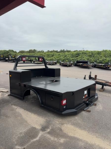 New 2027 NXG Truck Bodies XSD 9'4/94/60/34 Truck Bed