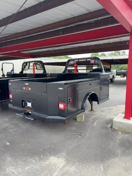 New 2027 NXG Truck Bodies XWB 9'4/94/60/34 Truck Bed