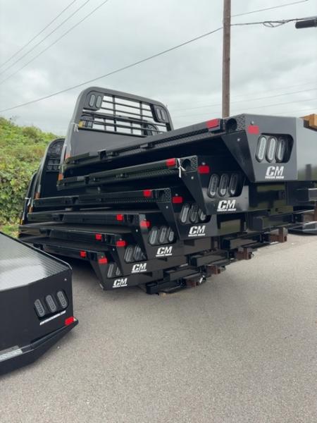 New 2027 CM Truck Beds RD 11'4/94/84/34 Truck Bed