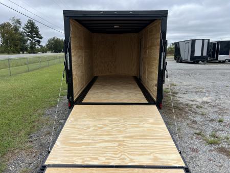 New 2026 Titanium Cargo 7x14TA Cargo / Enclosed Trailer