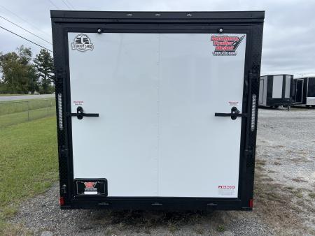 New 2026 Titanium Cargo 7x14TA Cargo / Enclosed Trailer