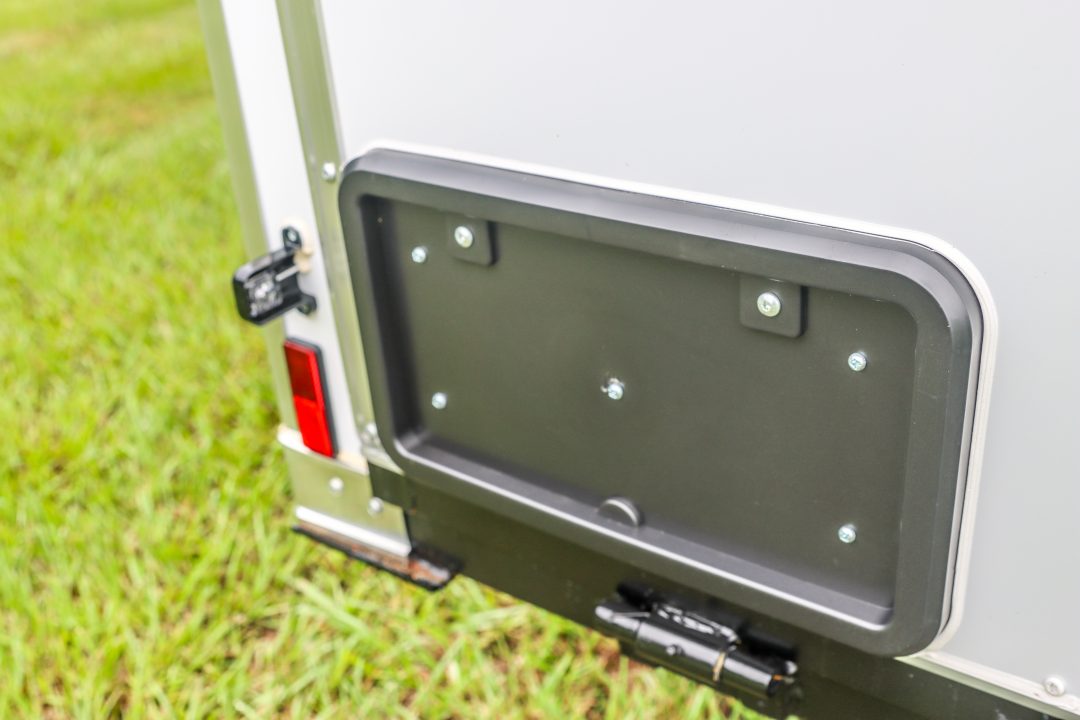 New 2027 8.5X24 Anvil Cargo Trailer