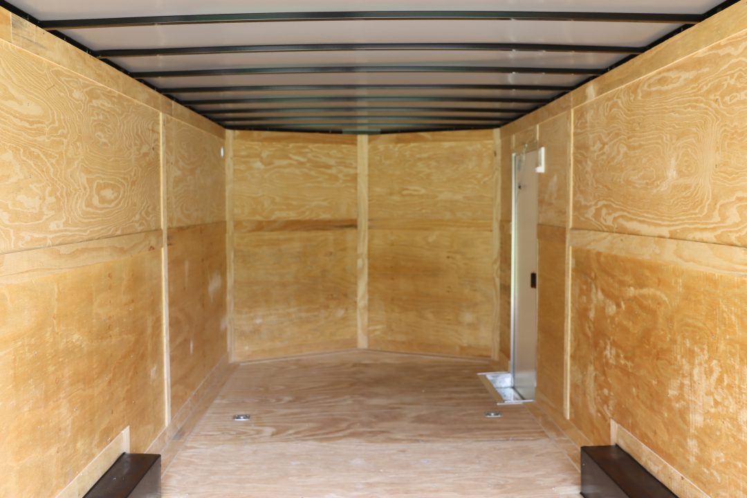 New 2027 8.5X24 Anvil Cargo Trailer