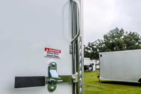 New 2027 8.5X24 Anvil Cargo Trailer