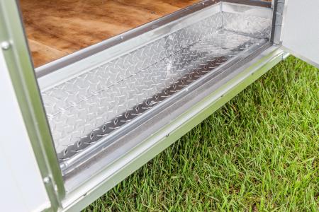 New 2027 8.5X24 Anvil Cargo Trailer