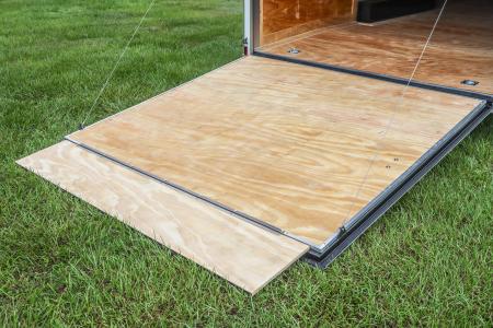 New 2027 8.5X24 Anvil Cargo Trailer