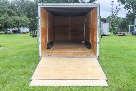 New 2027 8.5X24 Anvil Cargo Trailer