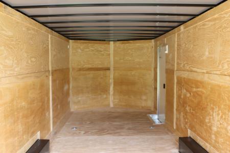 New 2027 8.5X24 Anvil Cargo Trailer