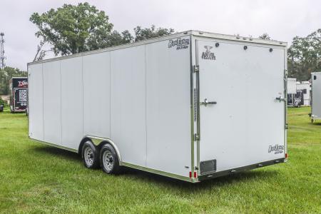 New 2027 8.5X24 Anvil Cargo Trailer