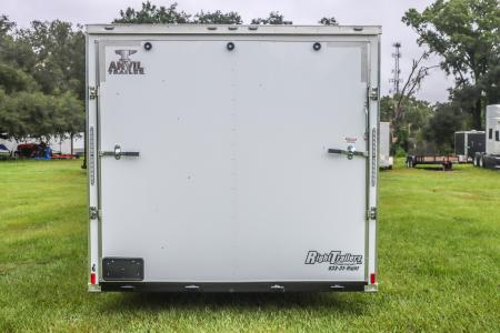 New 2027 8.5X24 Anvil Cargo Trailer