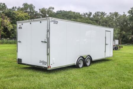 New 2027 8.5X24 Anvil Cargo Trailer