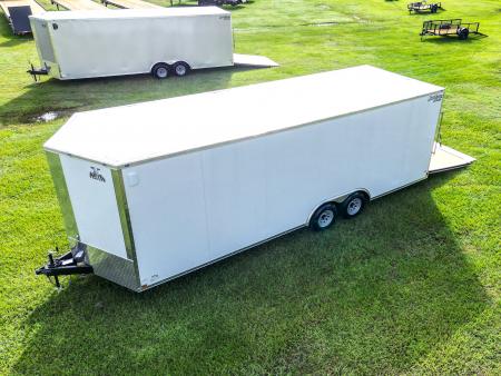 New 2027 8.5X24 Anvil Cargo Trailer