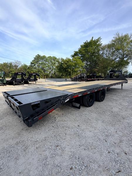 New 2027 Diamond C Trailers 25.9K FMAX212 Max Ramps 32'X102" Flatbed Trailer