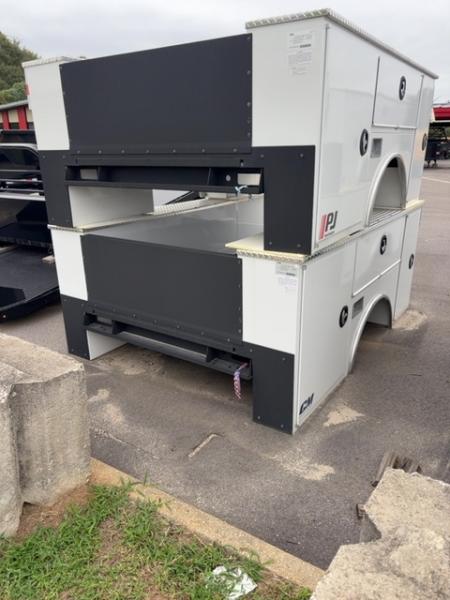 New 2027 CM Truck Beds CMG 98/78 Truck Bed