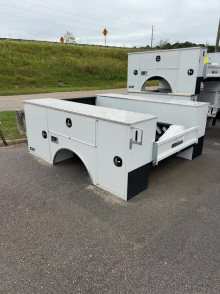 New 2027 CM Truck Beds CMG 98/94 DRW Truck Bed