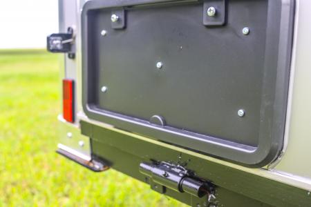 New 2027 8.5X24 Anvil Cargo Trailer