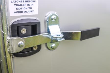 New 2027 8.5X24 Anvil Cargo Trailer