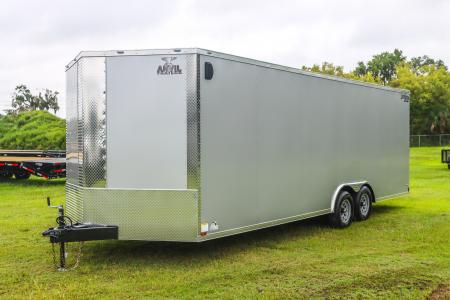 New 2027 8.5X24 Anvil Cargo Trailer
