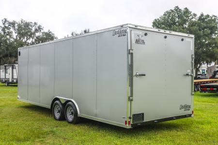 New 2027 8.5X24 Anvil Cargo Trailer