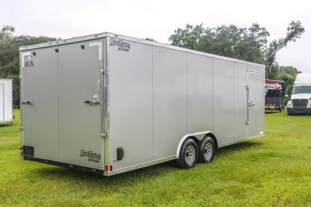 New 2027 8.5X24 Anvil Cargo Trailer