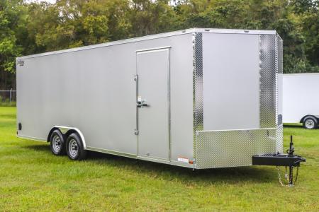 New 2027 8.5X24 Anvil Cargo Trailer