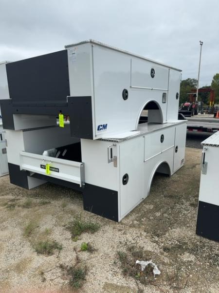 New 2027 CM Truck Beds 110/94 Truck Bed