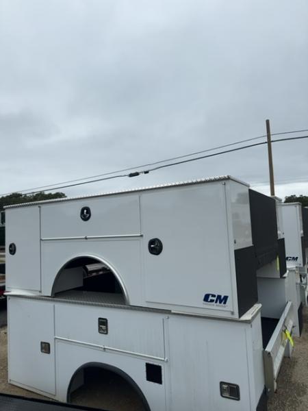 New 2027 CM Truck Beds CMG 110/94 Truck Bed