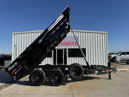 New 2027 PJ Trailers 14' X 83  Voyager Package Dump Trailer