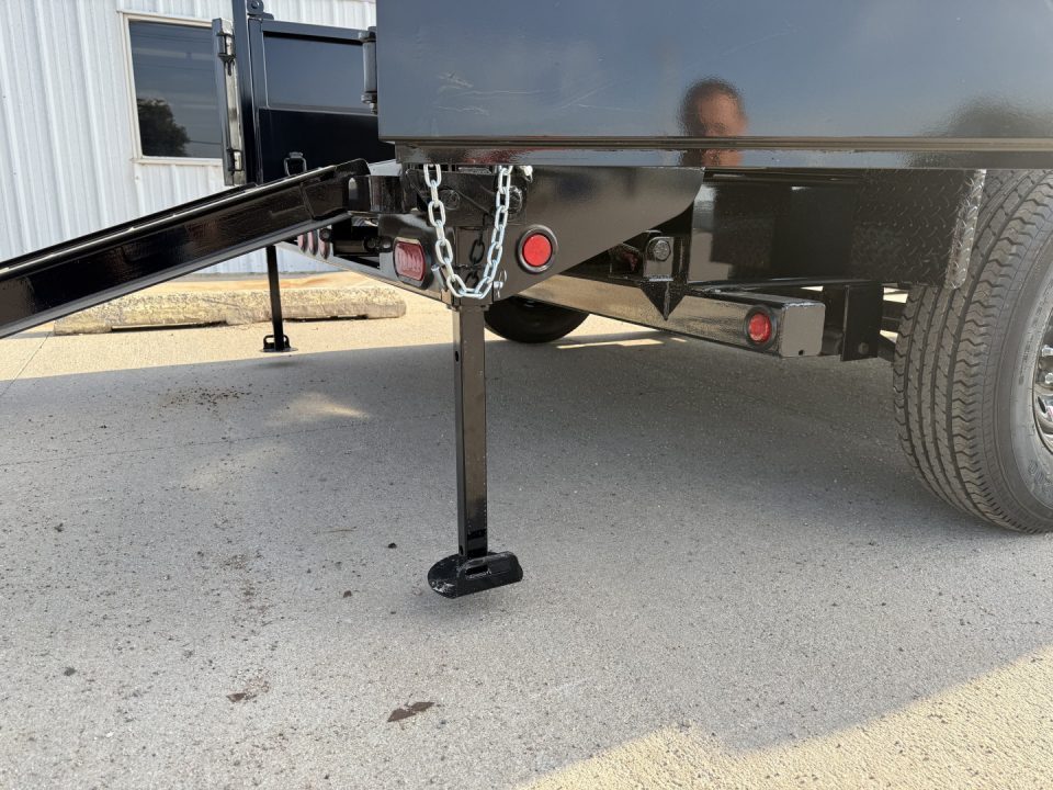 New 2027 PJ Trailers 83" x 14' DT Dump Trailer