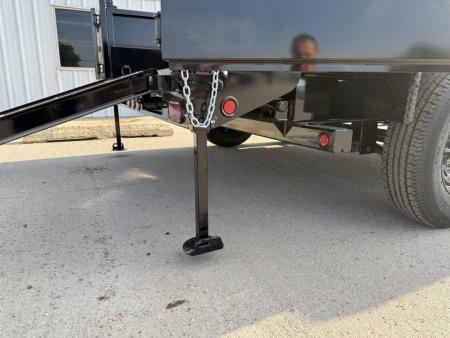 New 2027 PJ Trailers 83" x 14' DT Dump Trailer