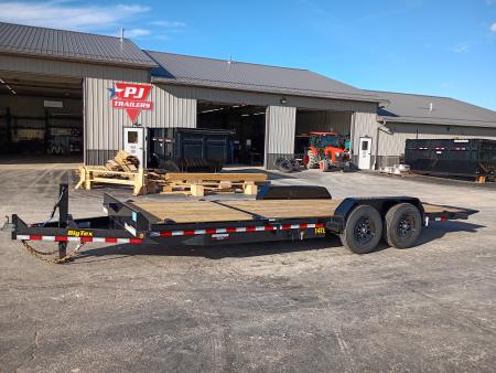 New 2027 Big Tex Trailers 14TL 80X22
