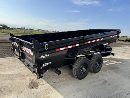 New 2027 PJ Trailers DL16 Dump Trailer