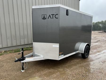 New 2027 ATC 6 x 10 ST300 Aluminum Cargo / Enclosed Trailer