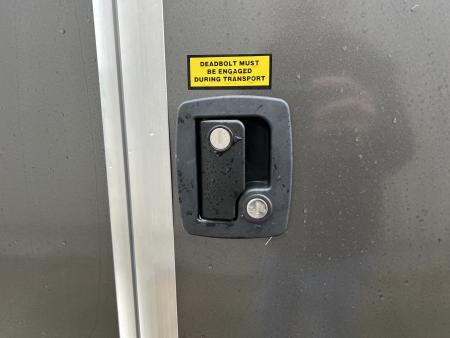 New 2027 ATC 6 x 10 ST300 Aluminum Cargo / Enclosed Trailer