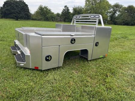 New MARTIN GNSB SERVICE BODY - PICKUP, 8' DRW, RAM