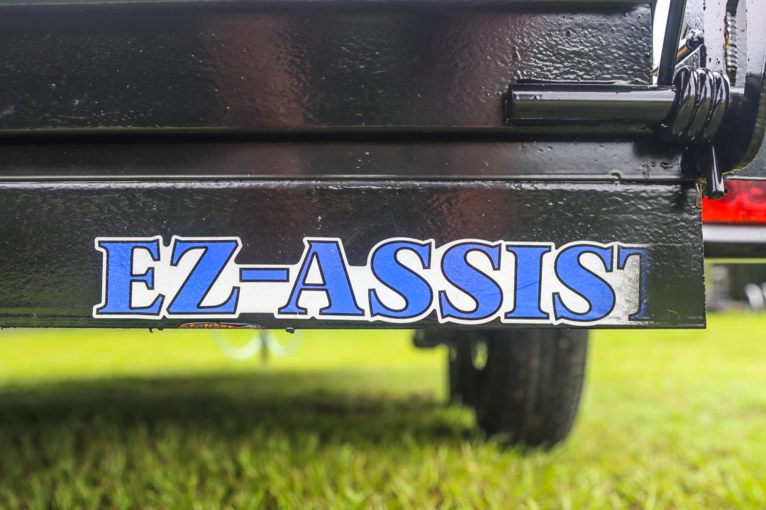 New 2027 6X16 Triple Crown Utility Trailer