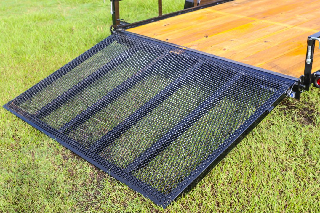 New 2027 6X16 Triple Crown Utility Trailer