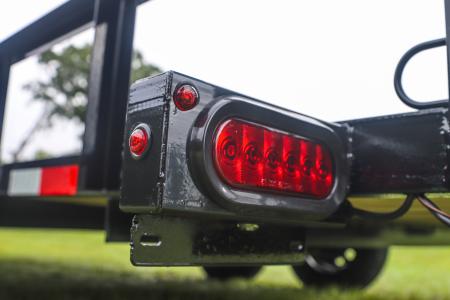 New 2027 6X16 Triple Crown Utility Trailer