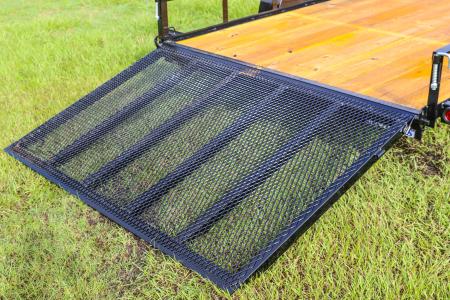 New 2027 6X16 Triple Crown Utility Trailer
