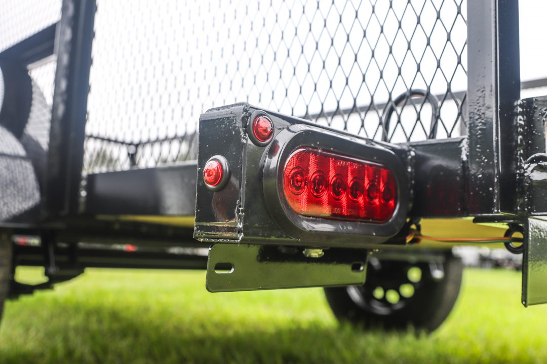 New 2027 5X10 Triple Crown UTILITY Trailer