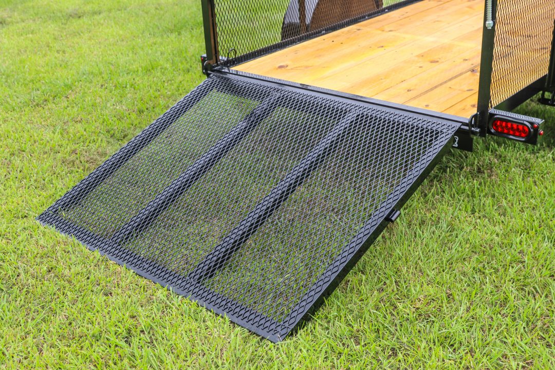 New 2027 5X10 Triple Crown UTILITY Trailer