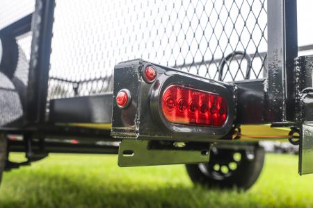 New 2027 5X10 Triple Crown UTILITY Trailer