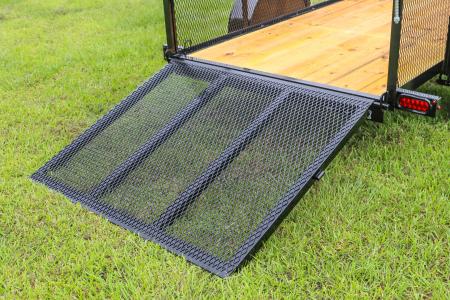 New 2027 5X10 Triple Crown UTILITY Trailer