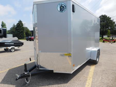 New 2027 Darkhorse Cargo DHW 6x12 SA30 Cargo / Enclosed Trailer
