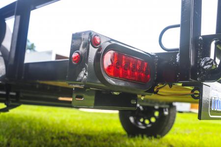 New 2027 5X10 Triple Crown Utility Trailer