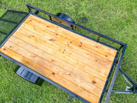 New 2027 5X10 Triple Crown Utility Trailer