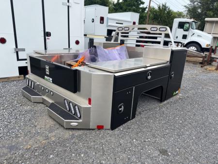 New MARTIN GNSB SERVICE BODY - PICKUP, 8' DRW, RAM